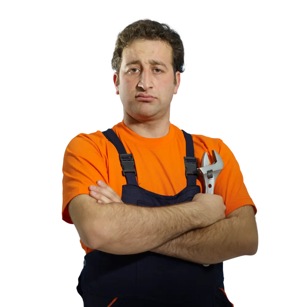 home appliance repair man on call