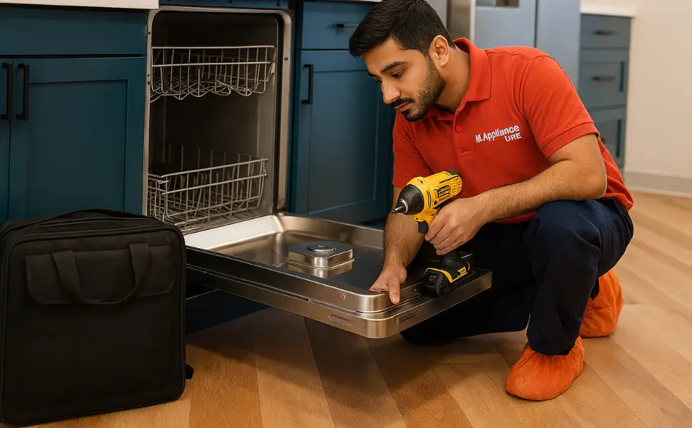 Dishwasher repair Dubai, uae.