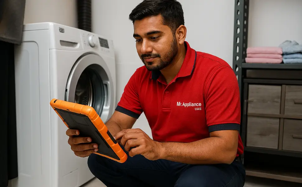 washing machine repair service in uae